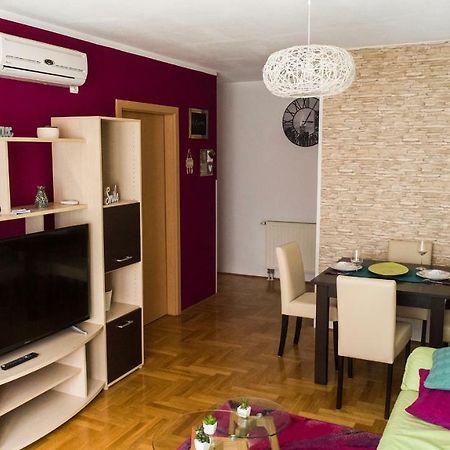 Appartement Zen Voyage à Zagreb Extérieur photo