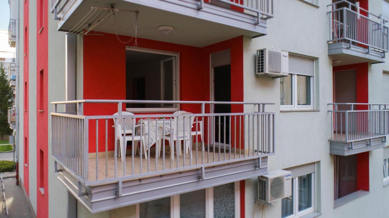 Appartement Zen Voyage à Zagreb Extérieur photo