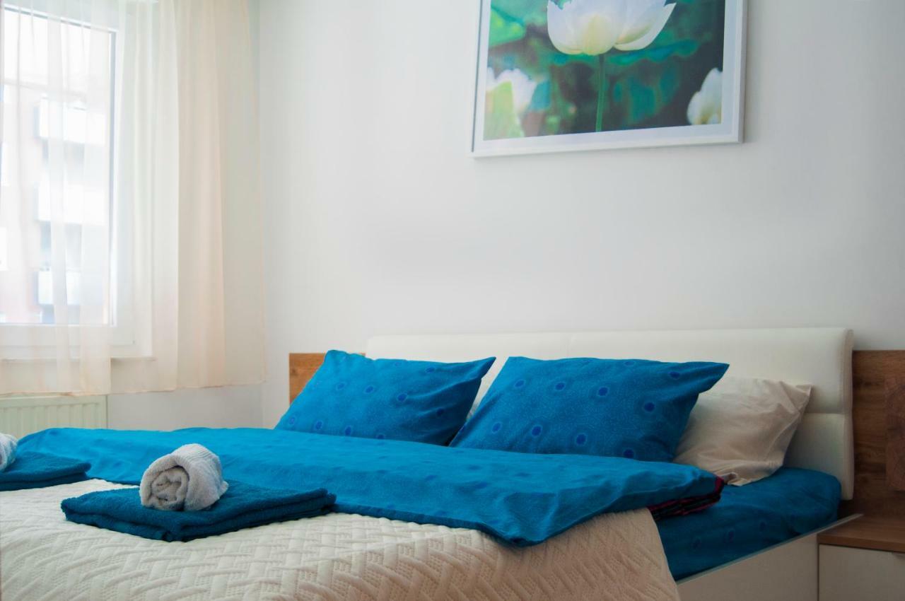 Appartement Zen Voyage à Zagreb Extérieur photo