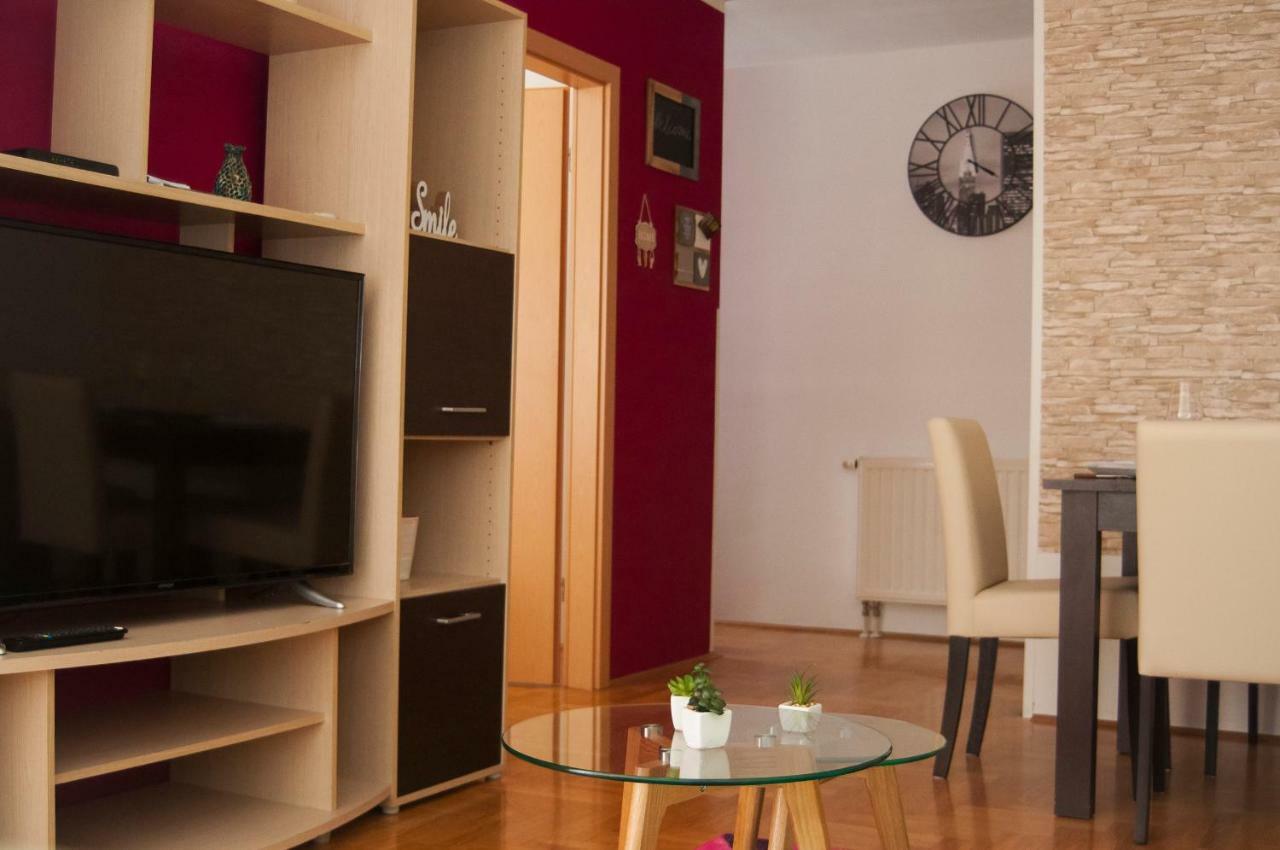 Appartement Zen Voyage à Zagreb Extérieur photo